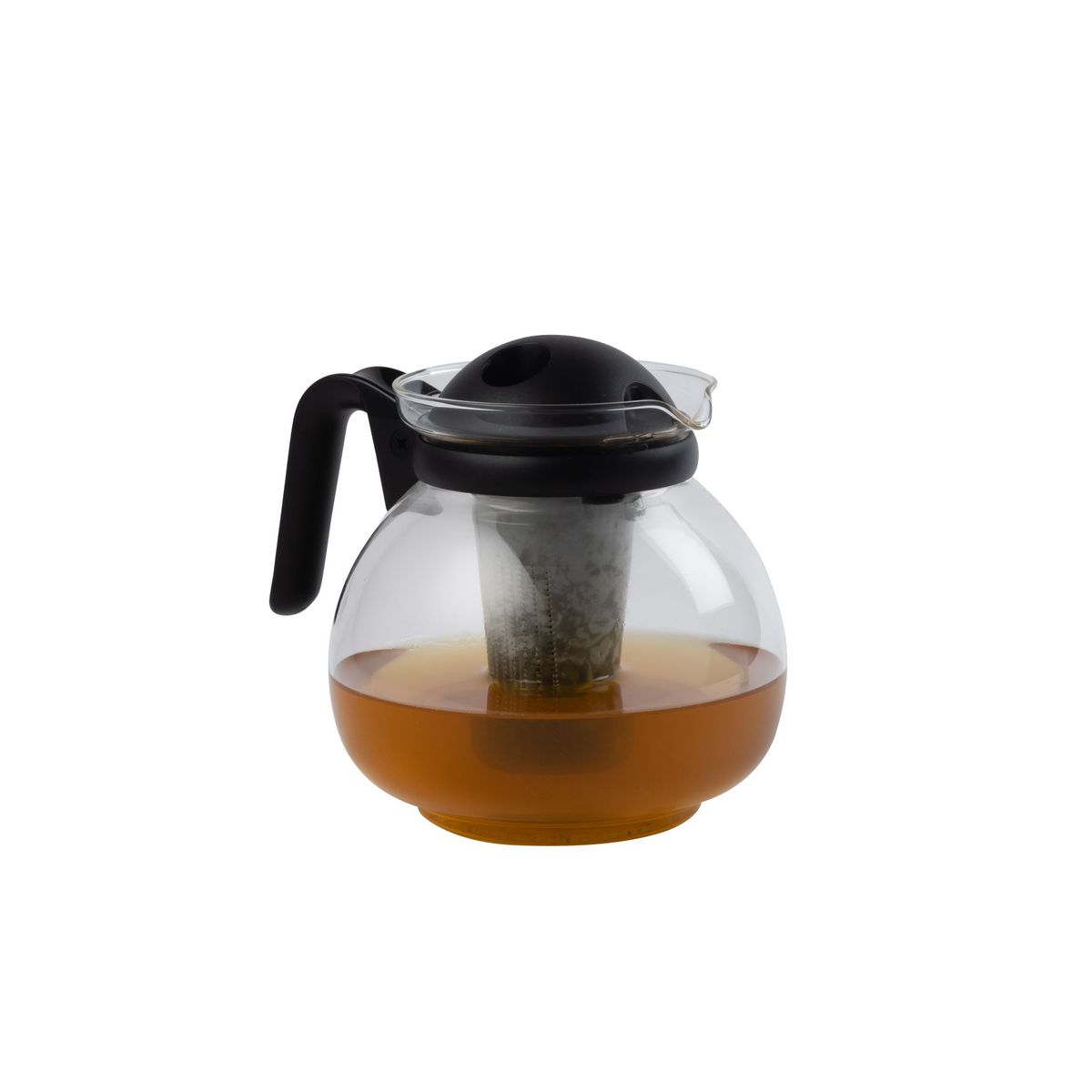 Verseuse théière American Tradition pour micro-ondes  Basic Fackelmann - Mathon - 4