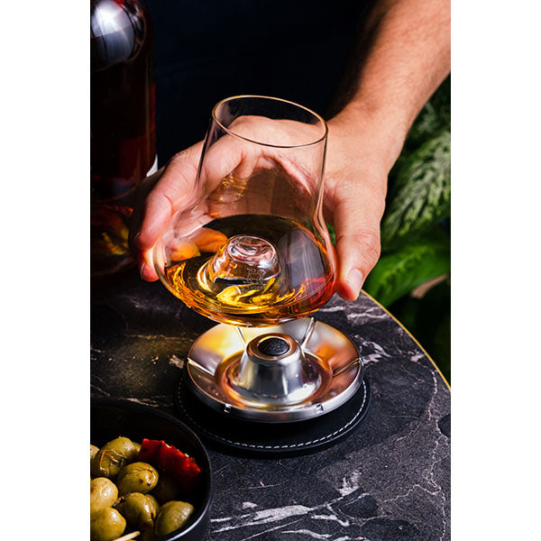 Coffret dégustation Whisky Atmosphère Peugeot - Mathon - 4