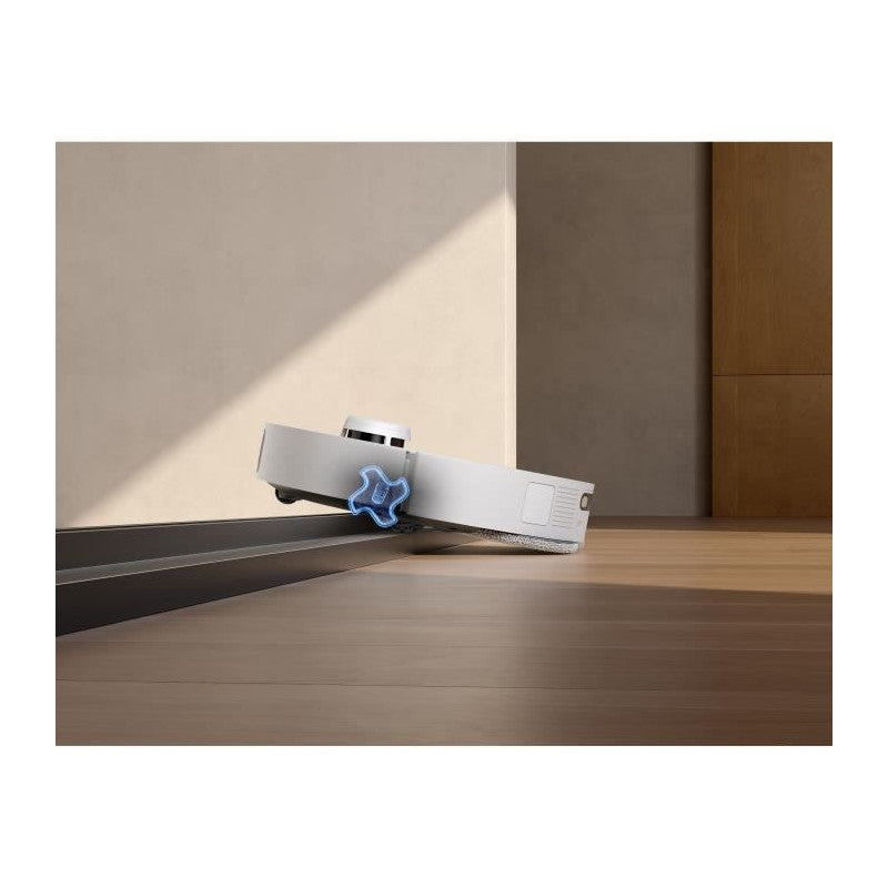 L40s Pro Ultra Robot Aspirateur Laveur Avec Station - 19 000 Pa - Brosse Double Hyperstream Dreame - Mathon - 4