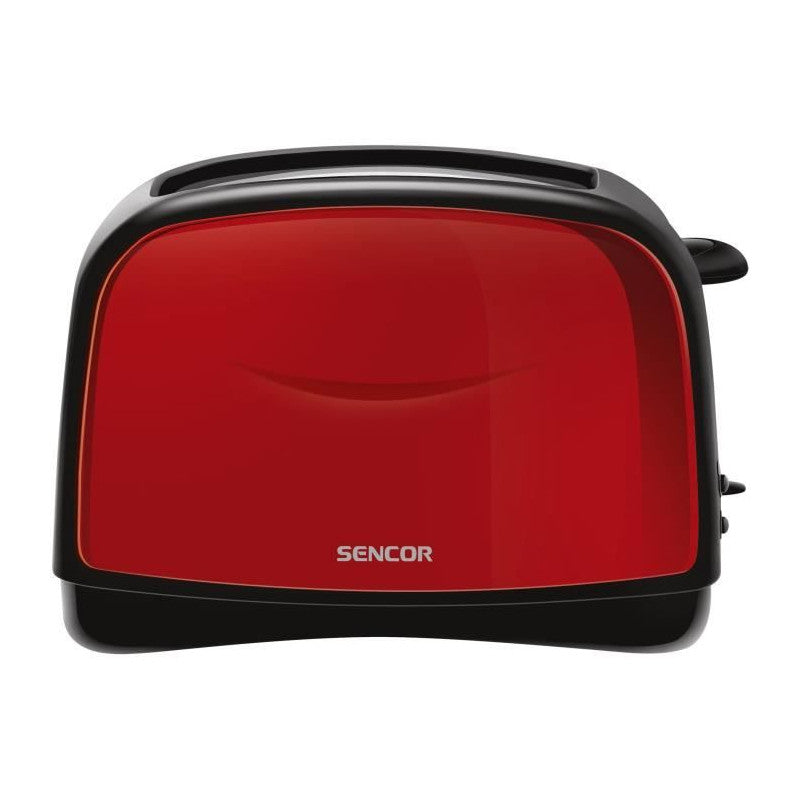 Grille-pain - Sencor - Sts 2652rd - 850 W - 2 Fentes - Noir / Rouge SENCOR - Mathon - 3
