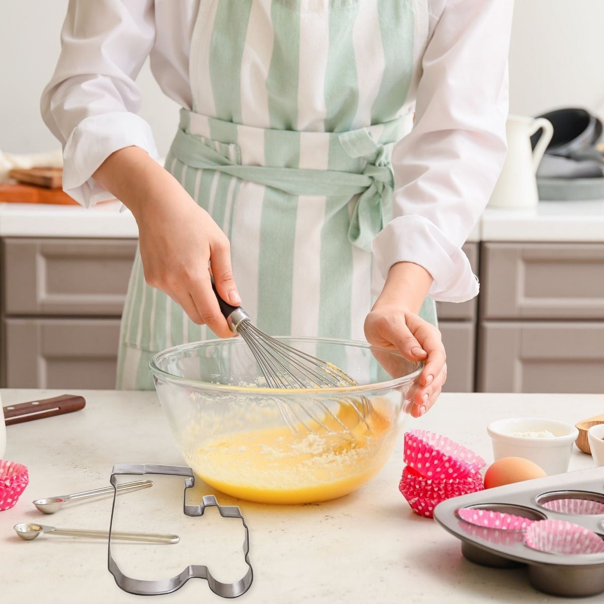 Emporte-pièce inox en forme de tracteur Zenker Emporte-pièces Zenker - Mathon - 2