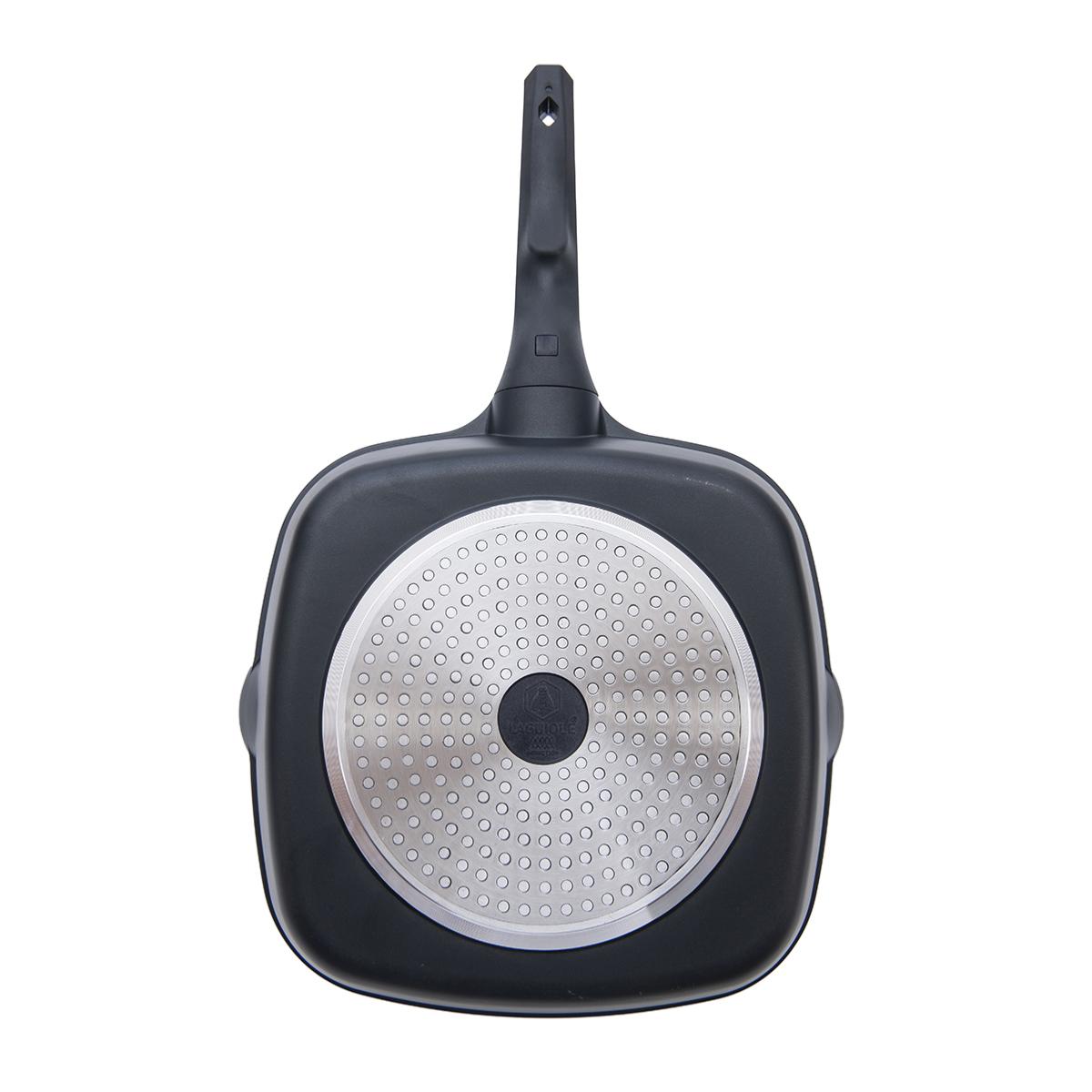 Grill noir amovible 28cm - "Alizée" Laguiole Cuisson - Mathon - 6