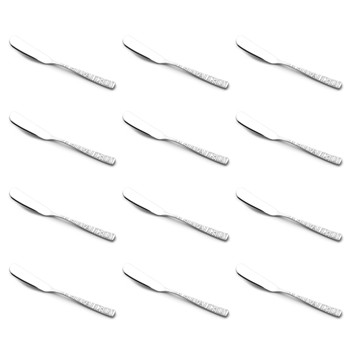 12 couteaux à beurre SIGNATURE Fauchon Art de la Table - Mathon - 5