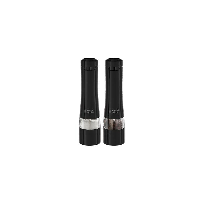 Russell Hobbs Electric Salt & Pepper Grinder Set Of 2 Black Schwarz (28010-56) (2801056) Russel Hobbs - Mathon - 1