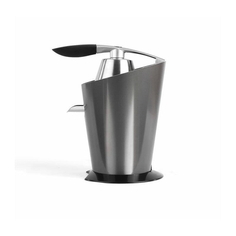 Livoo Dod164 Presse-agrumes Electrique - 160w - Reservoir 0,37 L - Gris Livoo - Mathon - 1