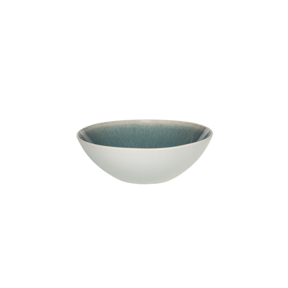 Poke Bowl Oslo bleu 18 cm (lot de 6) Table passion - Mathon - 1