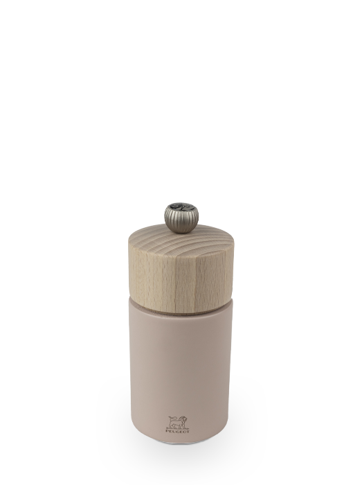 Boreal Moulin à sel manuel en bois, rose pétale, 12 cm Peugeot - Mathon - 6