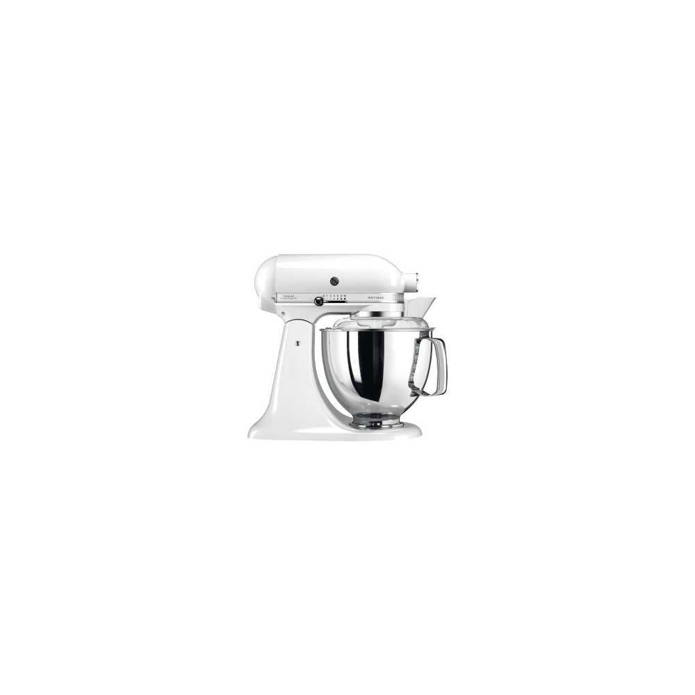 Kitchenaid Food Processor Artisan 4,8l White (5ksm175psewh) Kitchenaid - Mathon - 1