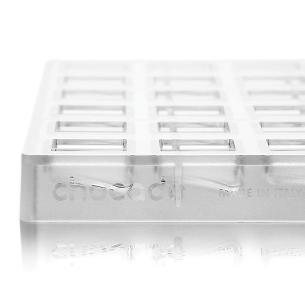 Moule chocolats Onda-P Silikomart - Mathon - 5