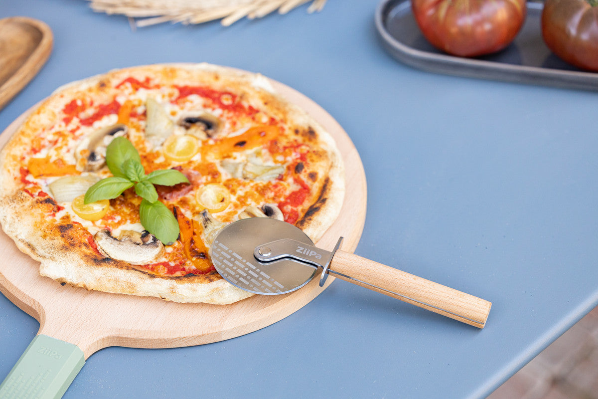 Roulette à pizza RIO Ziipa - Mathon - 4
