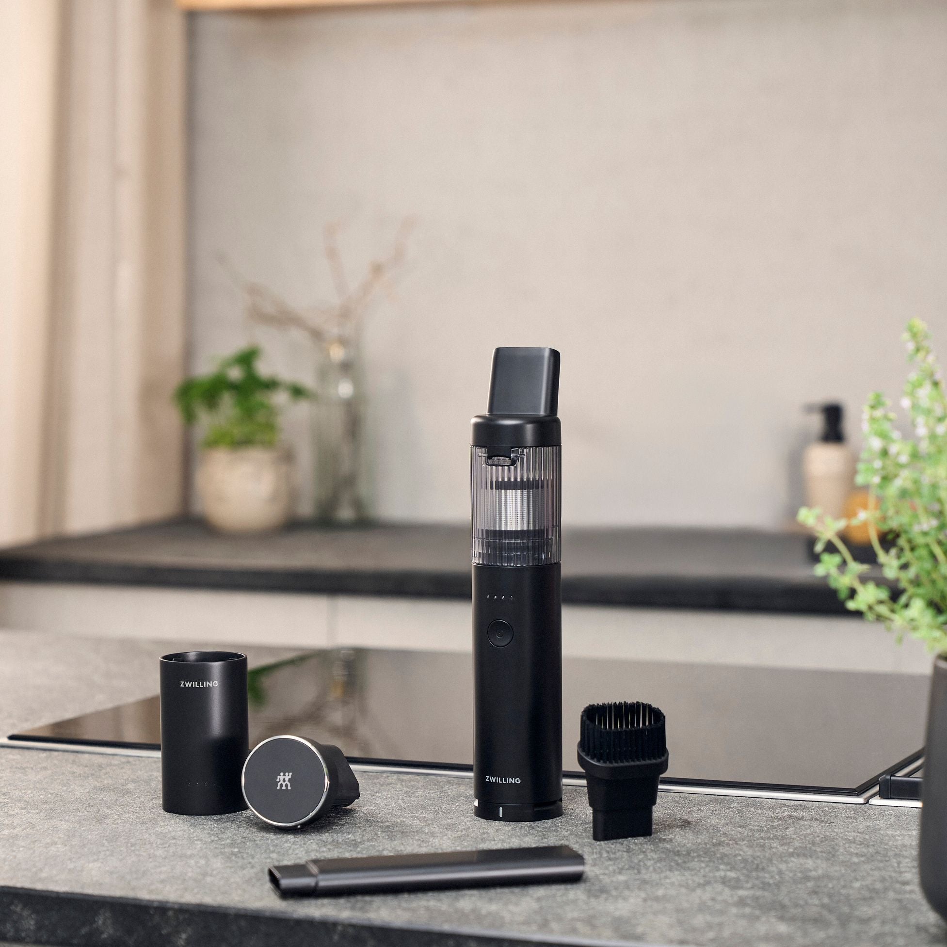 Aspirateur de table sans fil, Kit de démarrage avec batterie Zwilling - Mathon - 7