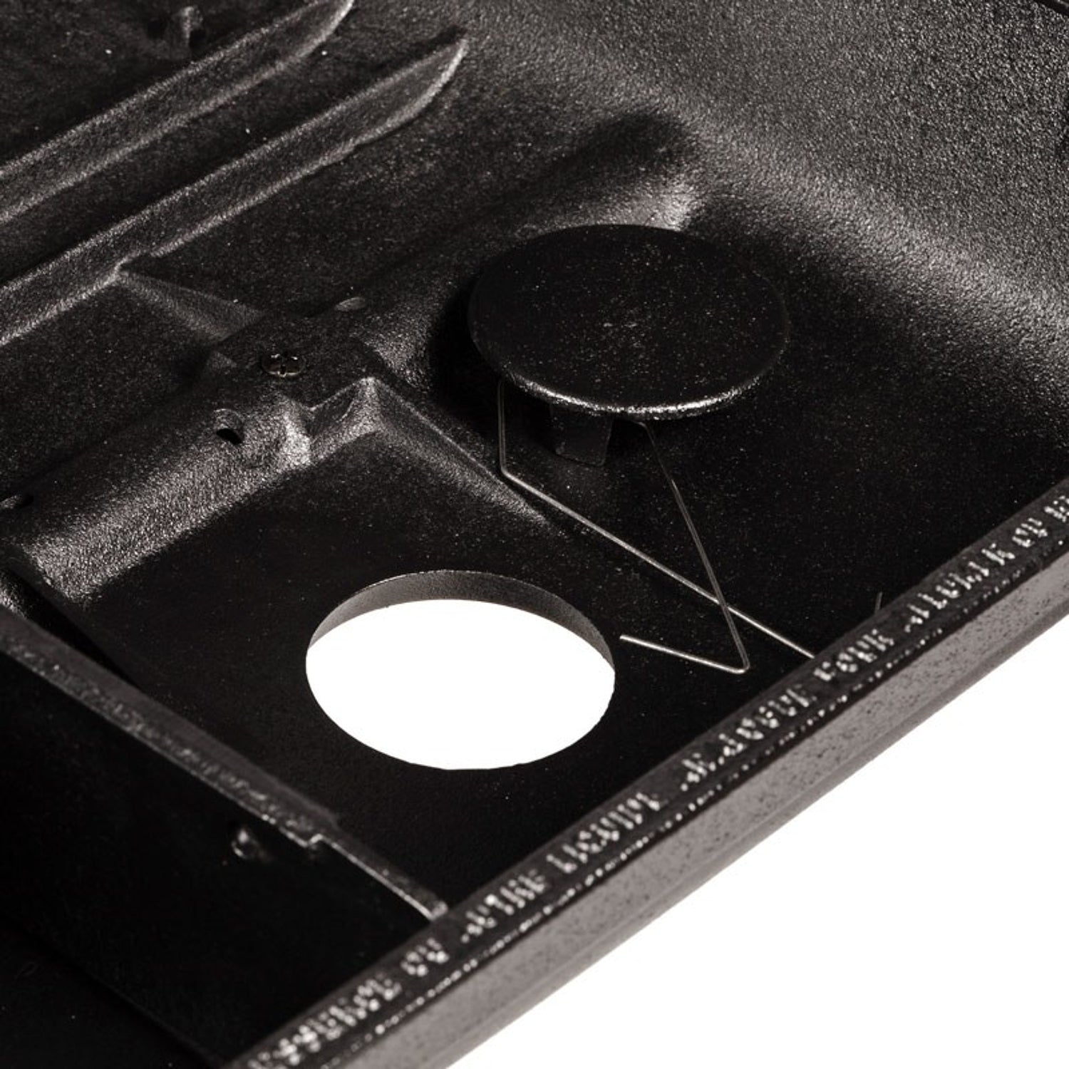 Barbecue au charbon de bois VULCANO 3000 Somagic - Mathon - 2