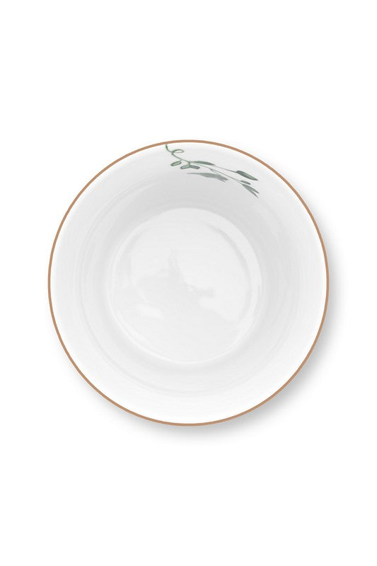 Set Mugs & Match - Petit mug sans anse Royal Flower & Repose sachet Vert Pip Studio - Mathon - 6