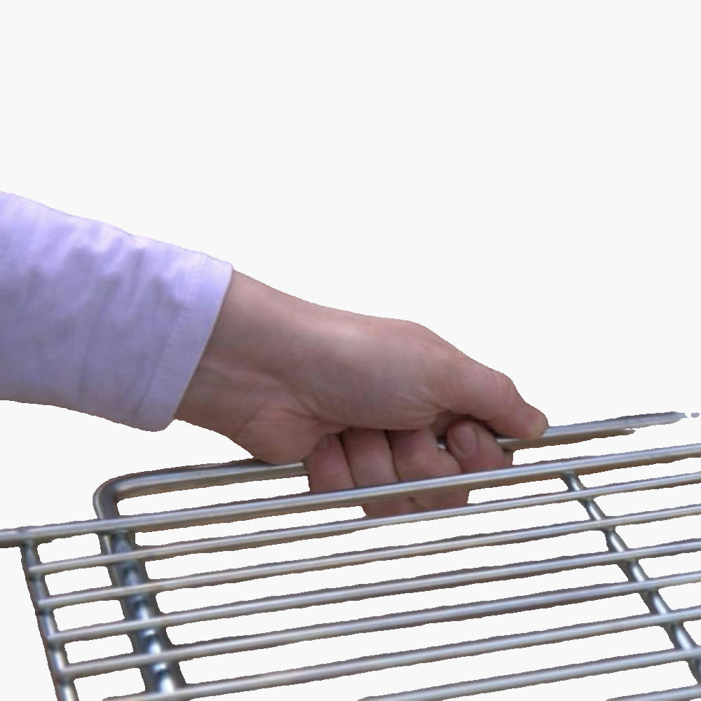 Grille Sauvic extensible barbecue 70/80 x 40 cm Sauvic - Mathon - 3