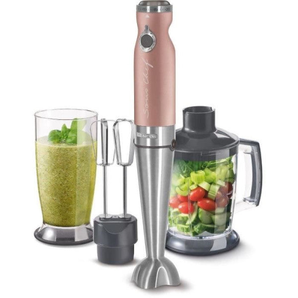 Blender Mixeur Plongeant -  - Shb 5605rs-eue3 Sencor - Mathon - 1