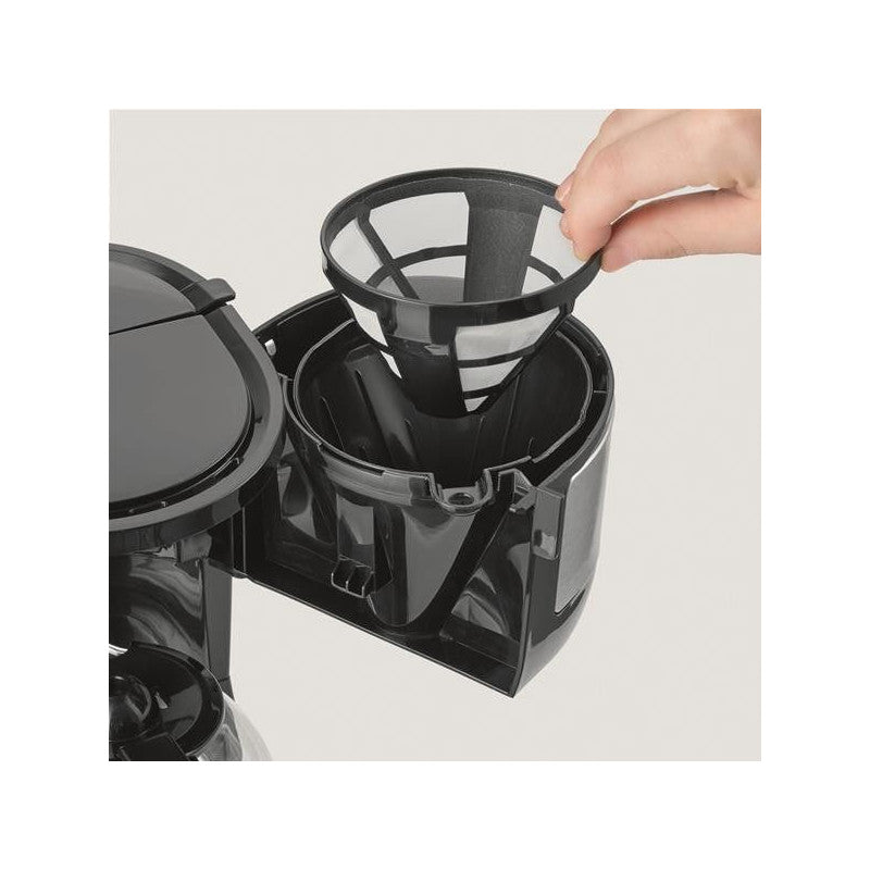 Cafetiere 4-6t Noir Inox 750w 0,46l   - 4808 Severin - Mathon - 3