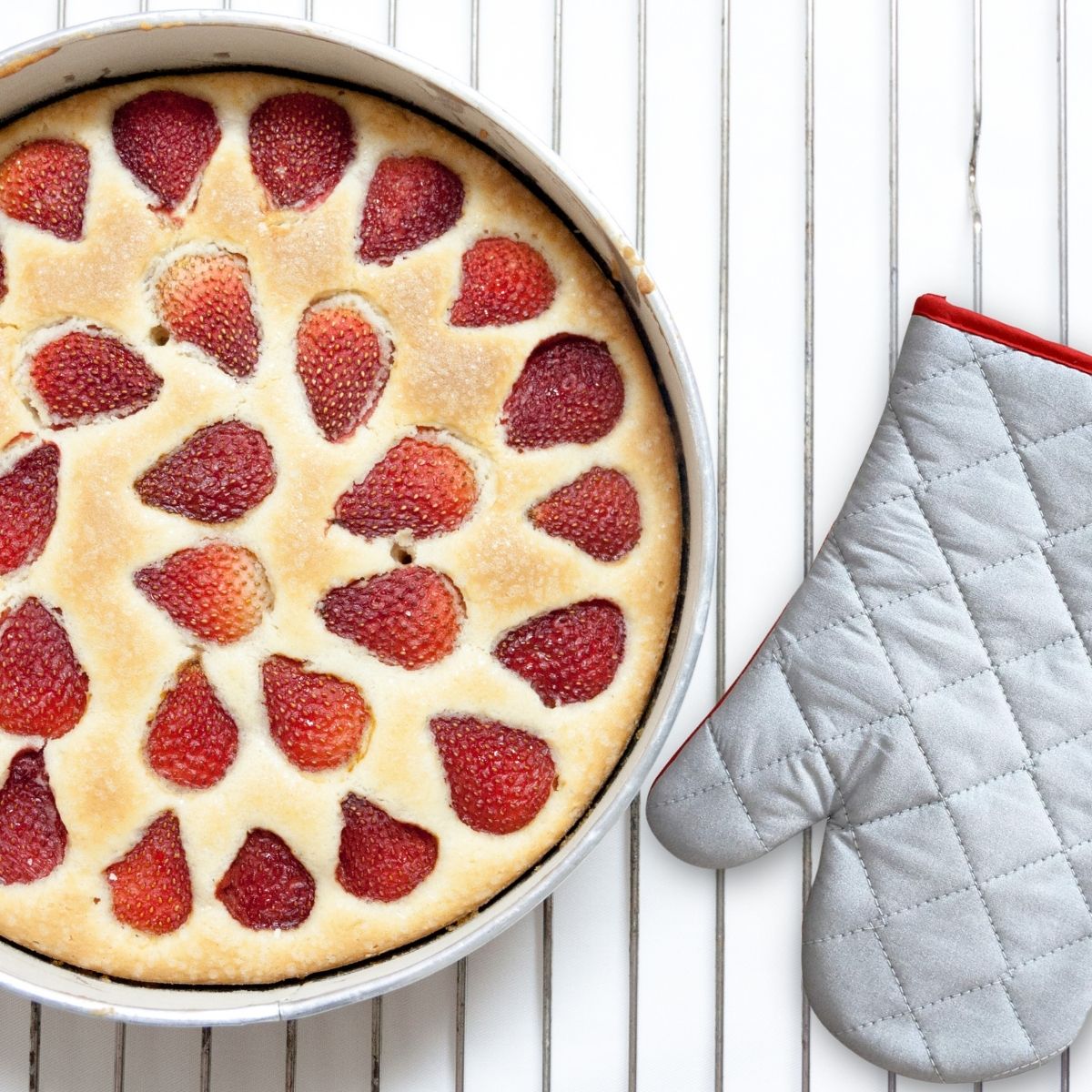 Gant de cuisine aluminisé 19 cm Fackelmann - Mathon - 2