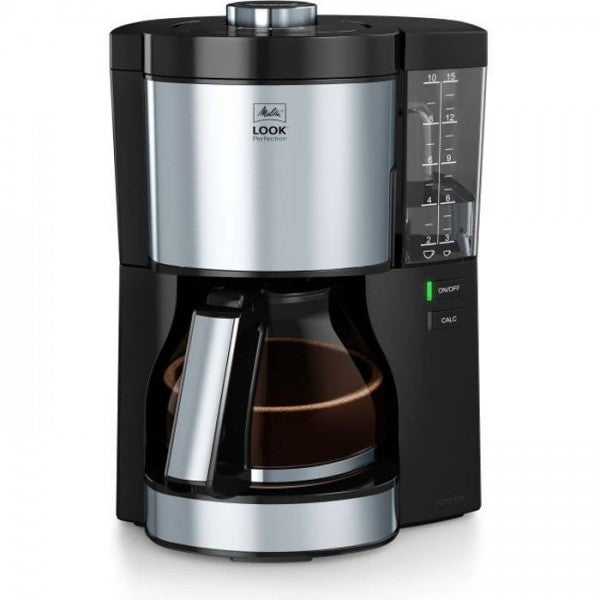 Machine A Cafe - Cafetiere Electrique  Filtre Melitta 1025-06 Look V P Melitta - Mathon - 1