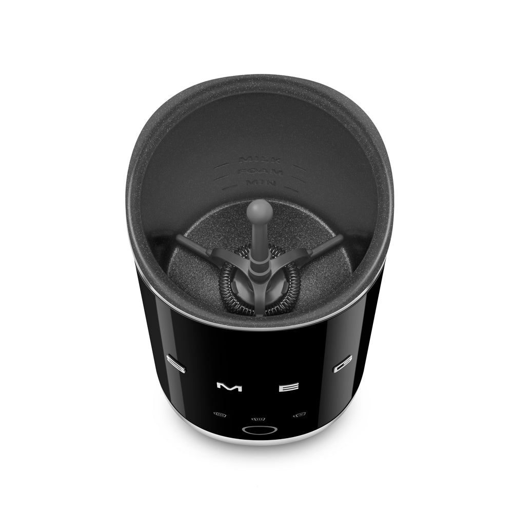 Mousseur à lait Noir Smeg - Mathon - 2