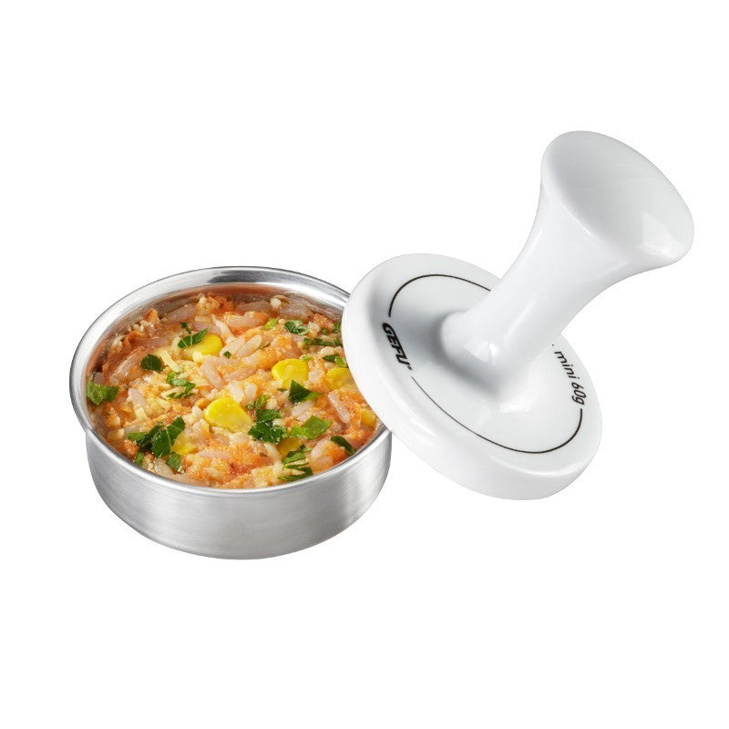 Presse à burger pour mini-burgers spark Gefu - Mathon - 4