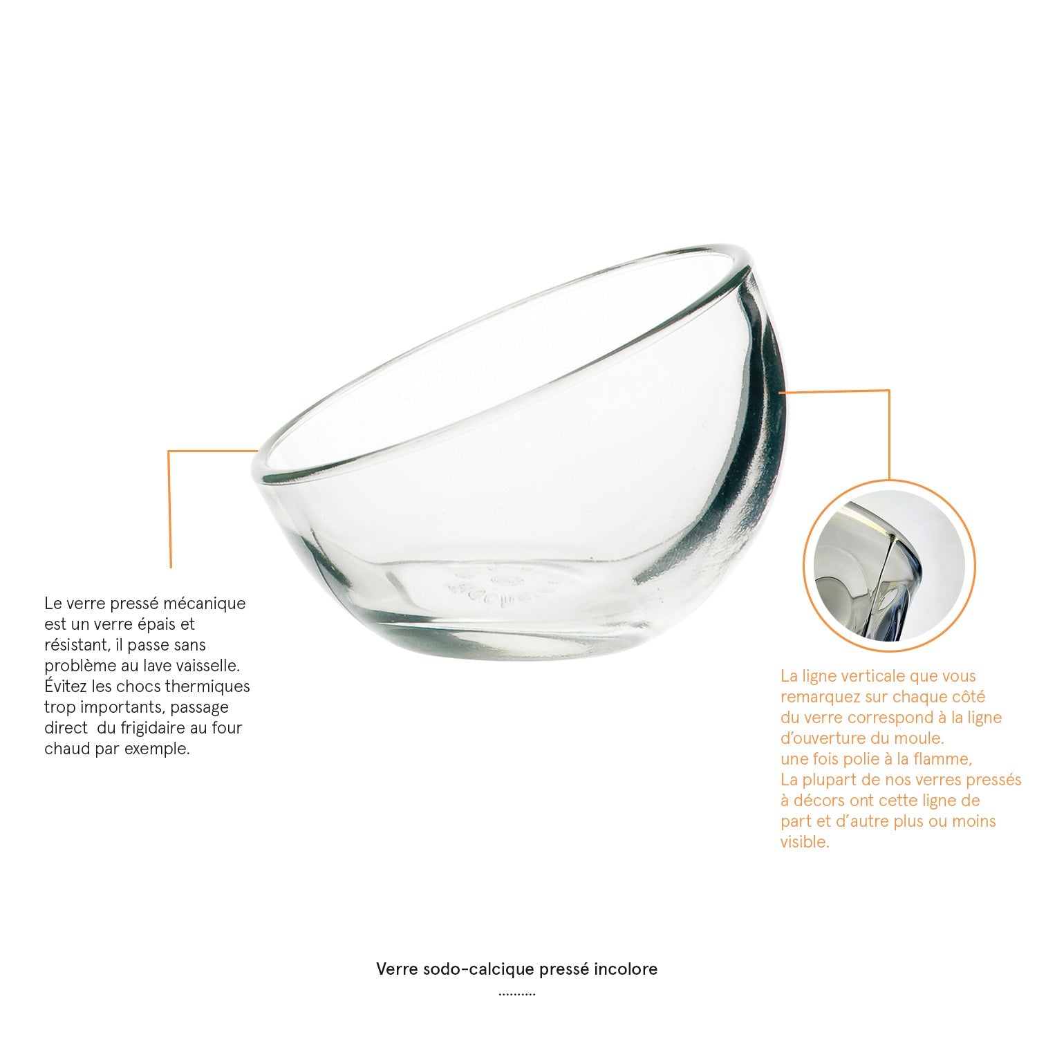 Lot de 6 mises en bouche La Rochère - Mathon - 4