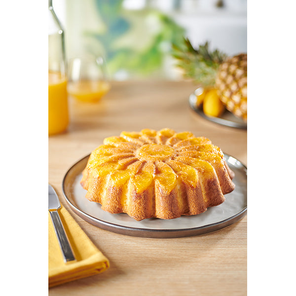 Moule en silicone Marguerite 21,5 cm Flexipan - Mathon - 4