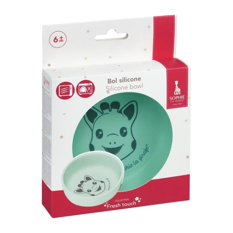 Bol -   - Silicone Sophie La Girafe - Mathon - 1