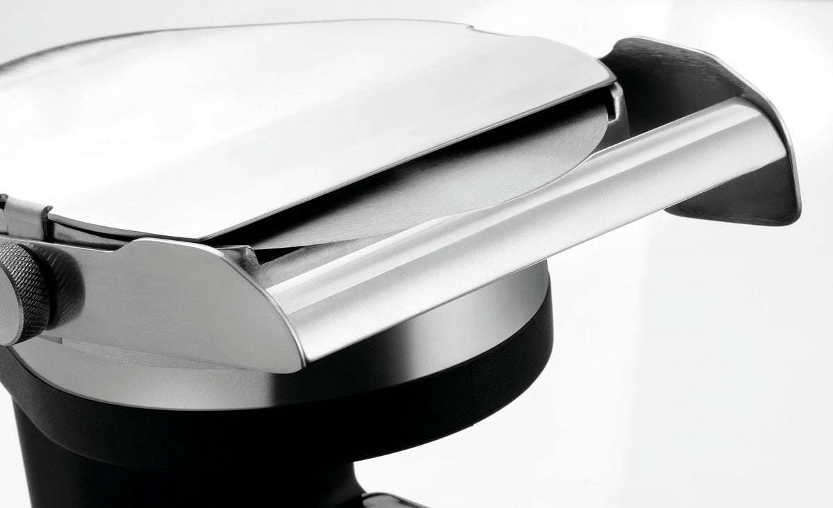 Couteau Kebab 1000-E06 - Lame Ø 100 mm - Bartscher - Mathon - 2