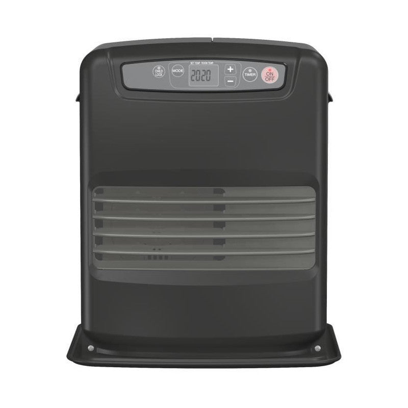 Stover Sre 1228 C  2850 Watts Poele A Petrole Electronique - Detecteur De Co2 - Multiples Securites - Ecran Lcd - Silencieux STIRRINGS - Mathon