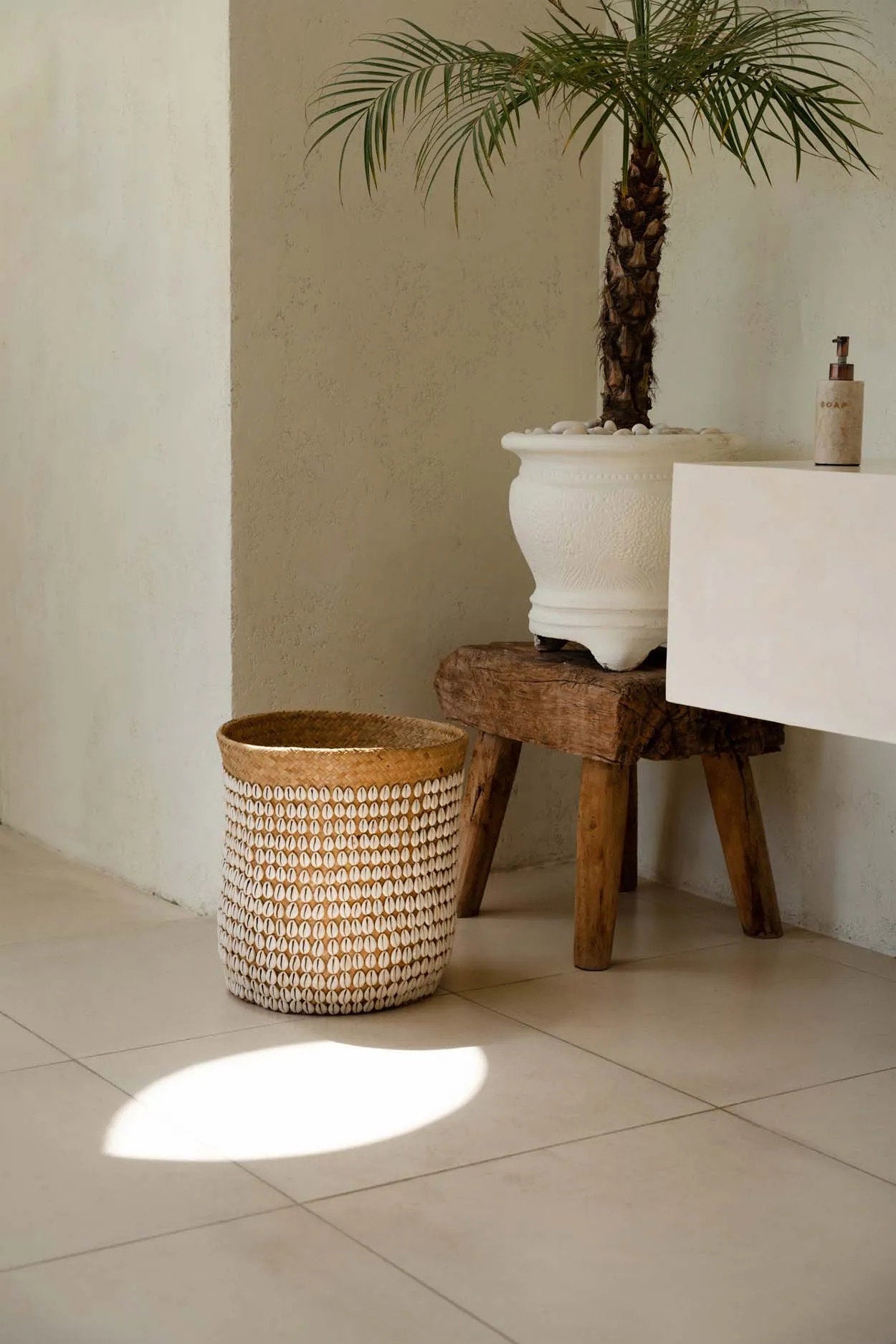 Le Panier Pandan N°1 Bazar Bizar - Mathon - 3