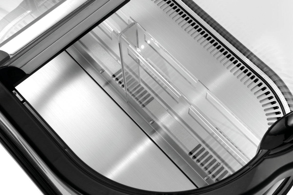 Meuble Frigorifique 110L-2F - Barstcher Bartscher - Mathon - 4