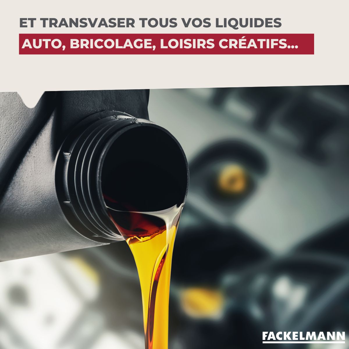 Lot de 3 entonnoirs en plastique 8, 9 et 11 cm Fackelmann - Mathon - 6