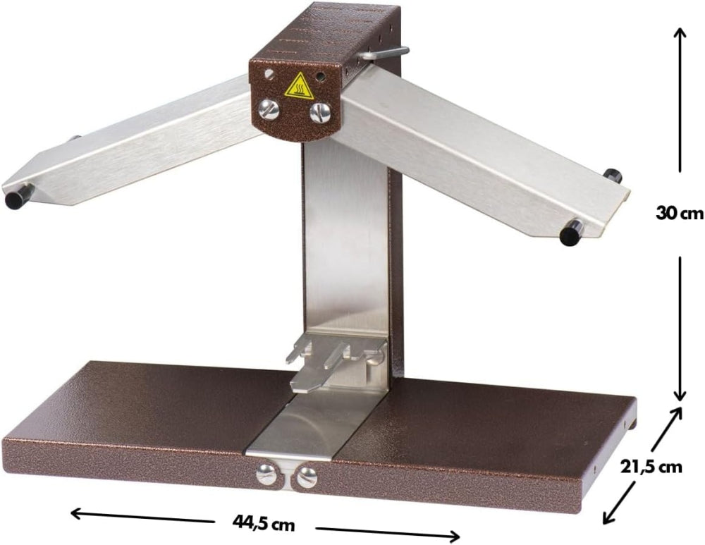 Appareil à raclette Breziere Bron Coucke Signatures Louis Tellier - Mathon - 3