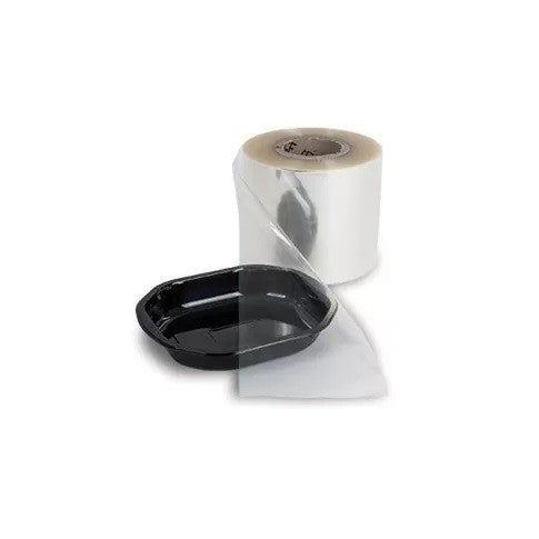 1Pcs - Film à sceller plastique PET 28 microns  130x160mm FirstPack - Mathon