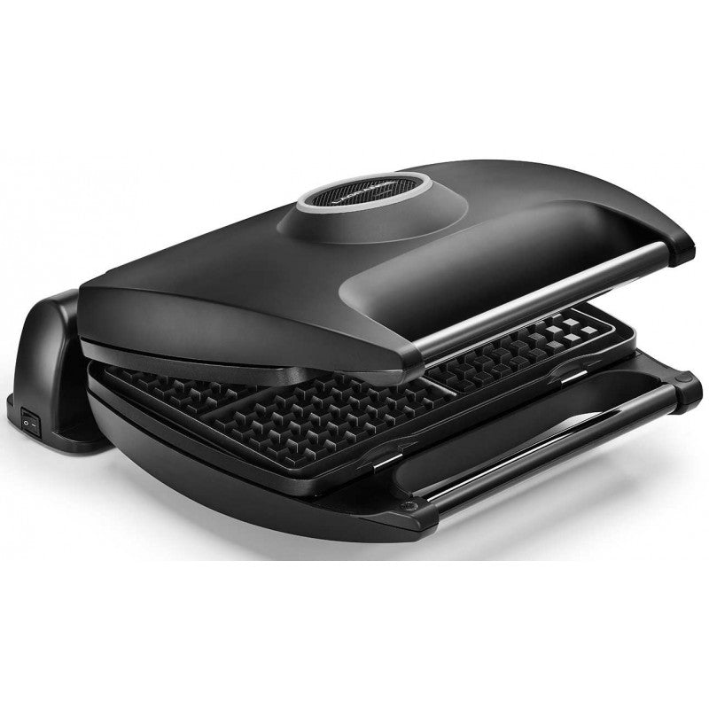 Gaufrier 4 gaufres Lagrange - Mathon - 5