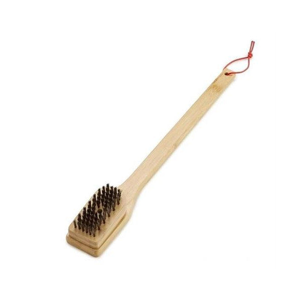 Brosse De Nettoyage Poignée Weber Bambou 46 Cm Weber - Mathon