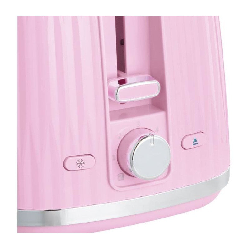 Grille-pain -   - Eden - 800 W - 2 Fentes - Rasberry Russell Hobbs - Mathon - 3