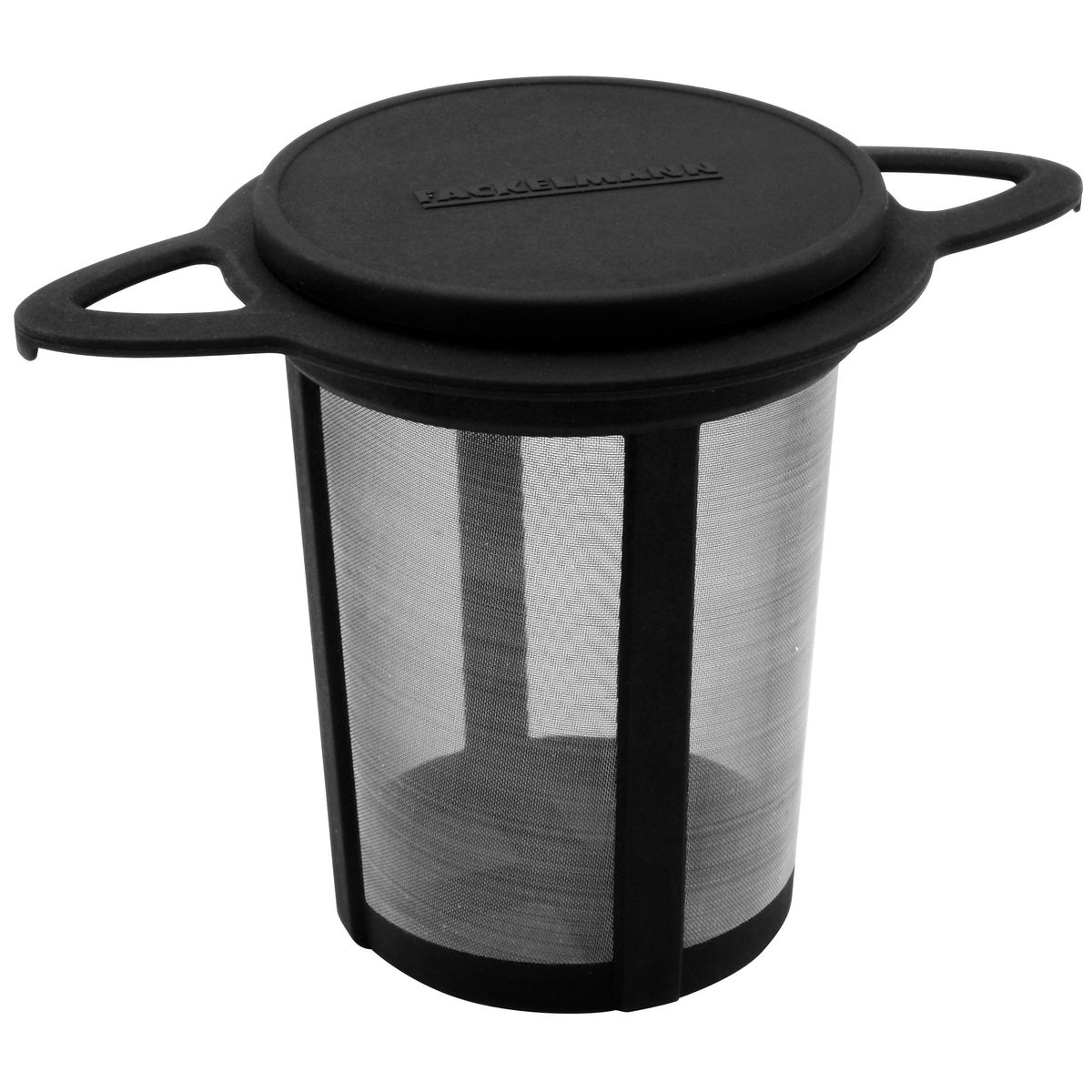 Filtre à thé réemployable pour théière et tasse à thé Fackelmann - Mathon - 1