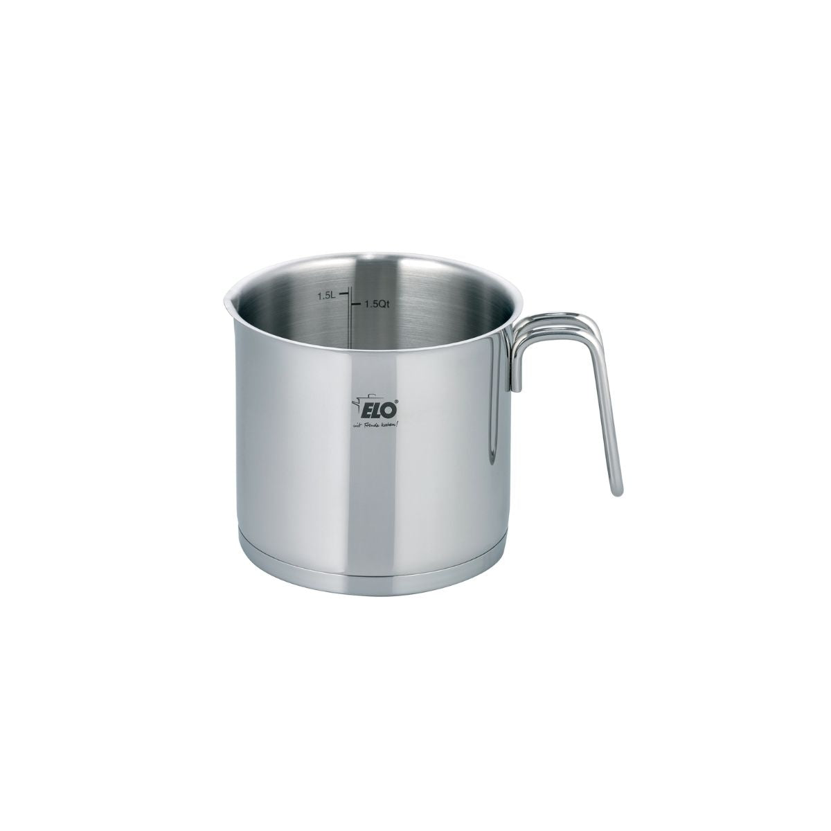 Pot à lait en inox 1,6 litres  Citrin Elo - Mathon - 1