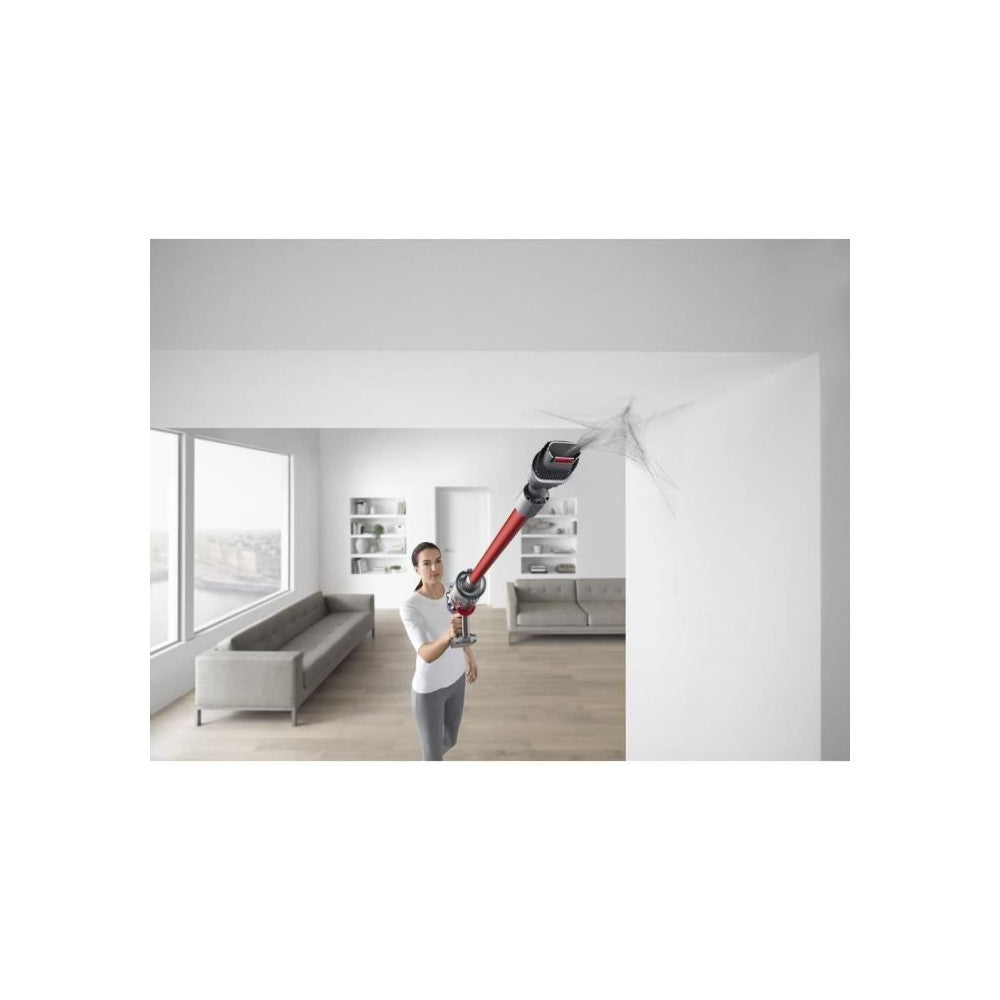 V11 Fluffy - Aspirateur Balai Sans Fil - 185 Aw D