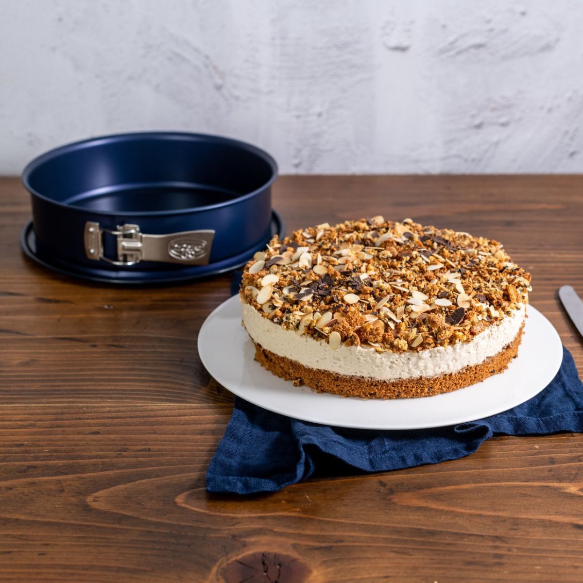 Moule à manqué à charnière 26 cm  Back Liebe Dr. Oetker - Mathon - 6