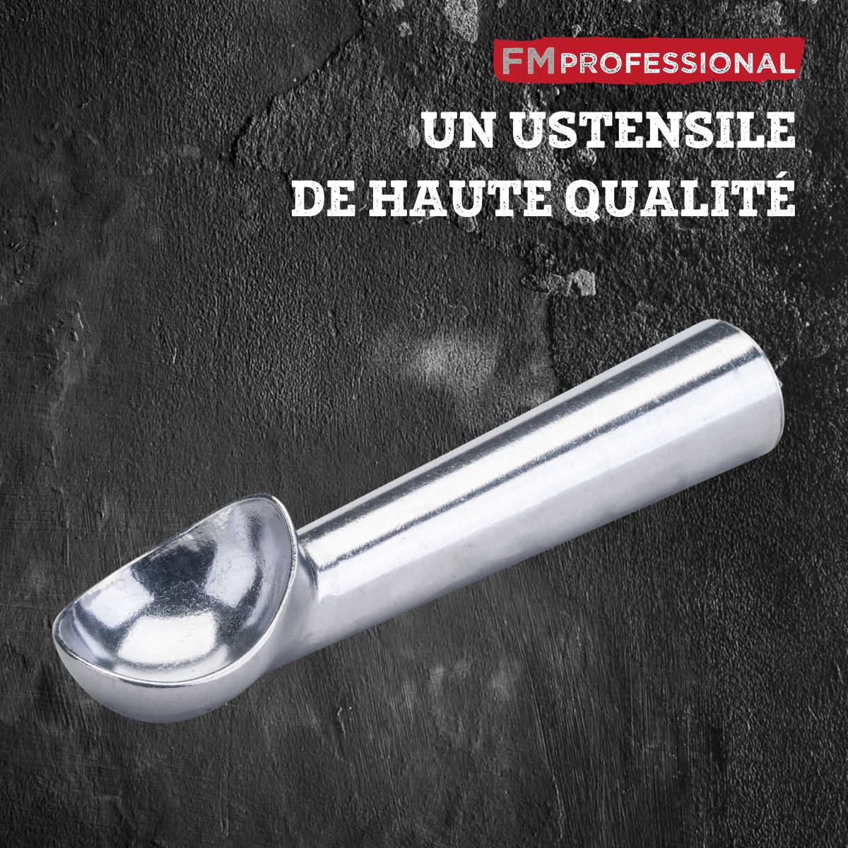 Cuillère à glace FM Professional - Mathon - 6