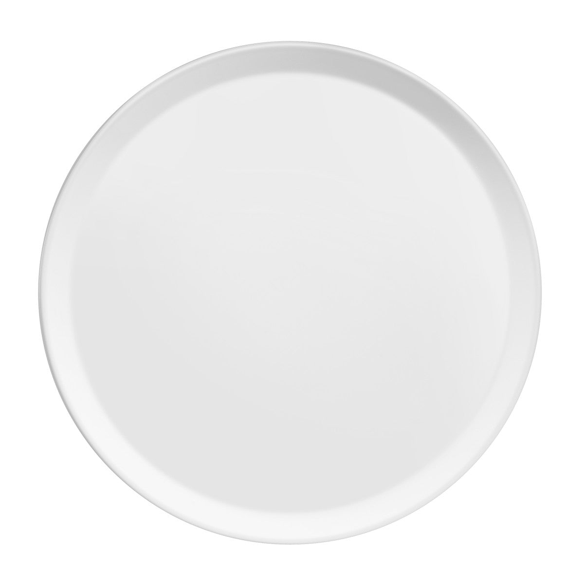 Yaka Blanc - Assiette plate 27 cm (lot de 6) Médard de Noblat - Mathon - 1