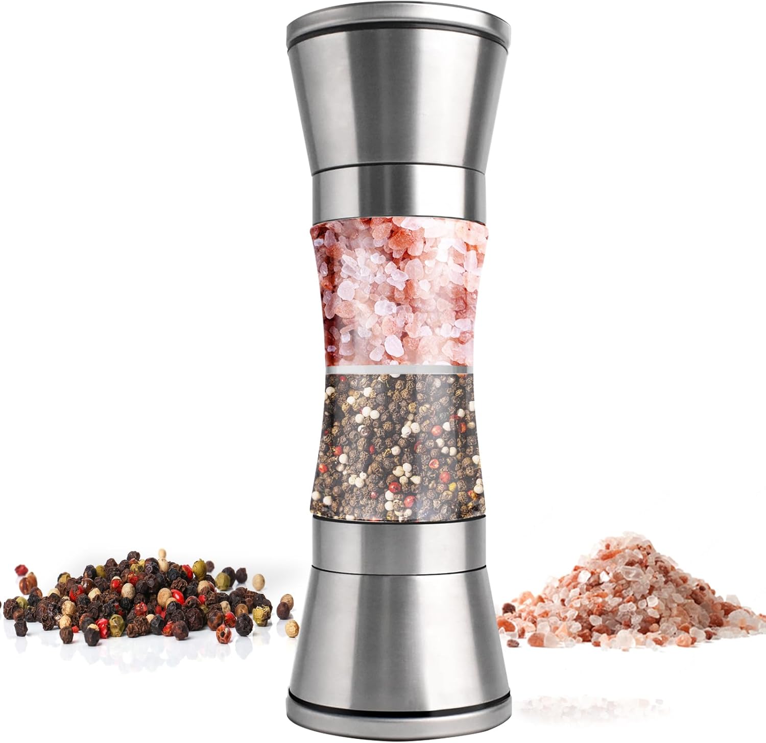 Moulin à poivre 2 en 1 Vendos85 - Mathon