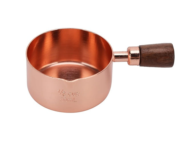 Mini Casserole Chauffe-beurre en Acier Inoxydable Vendos85 - Mathon