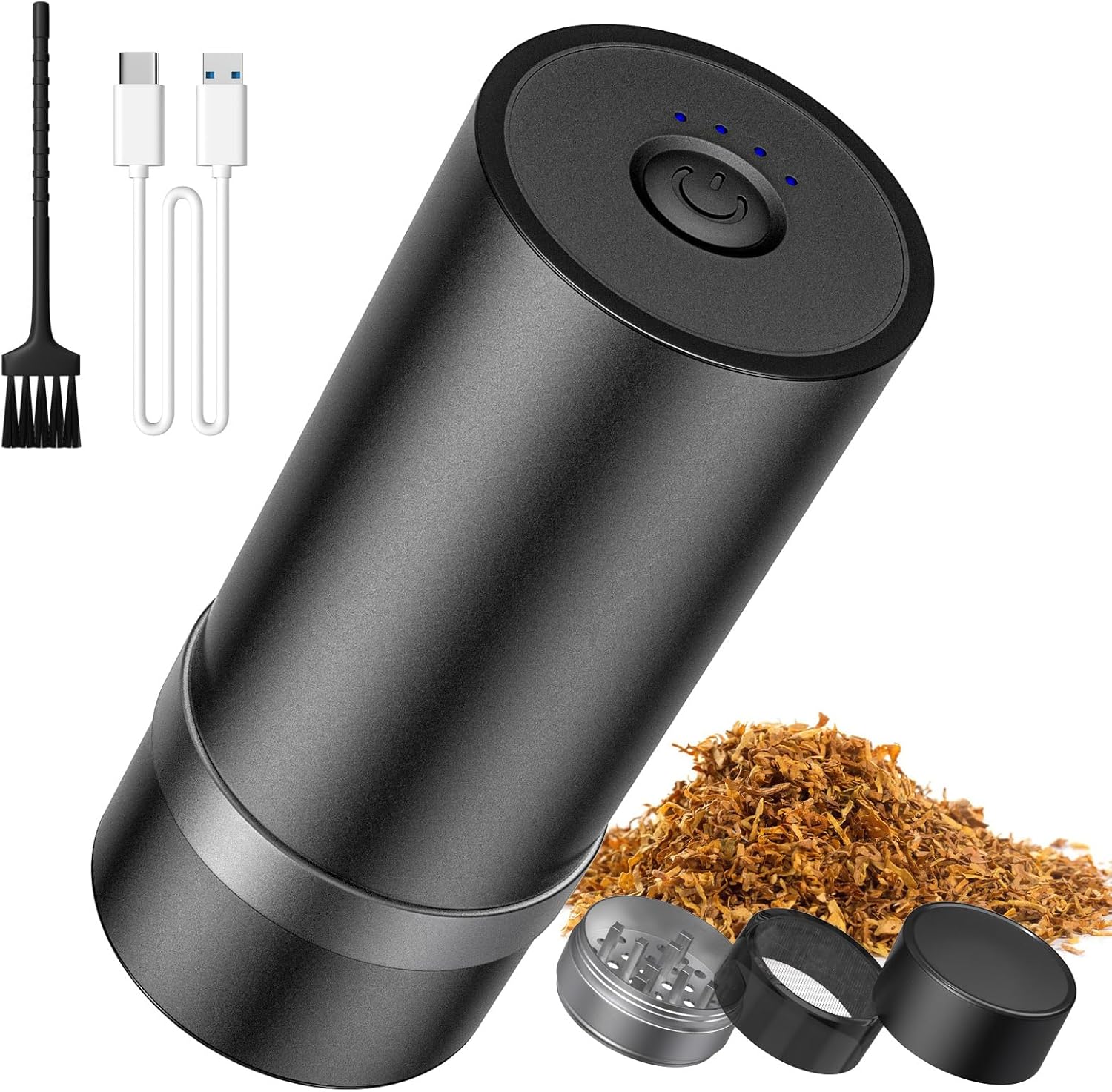 Moulin à Épices USB Rechargeable Vendos85 - Mathon