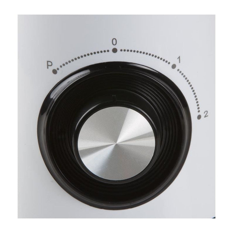 Blender - Mixeur - Domo - Do9203bl - 500 W - Pichet 1,5 L -sans Bpa - Gris Domo - Mathon - 3