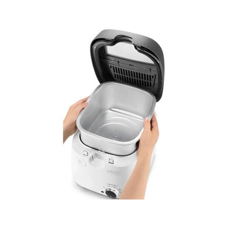 Friteuse 1.5 Kg - Easy Clean - Fs6035 DELONGHI - Mathon - 3