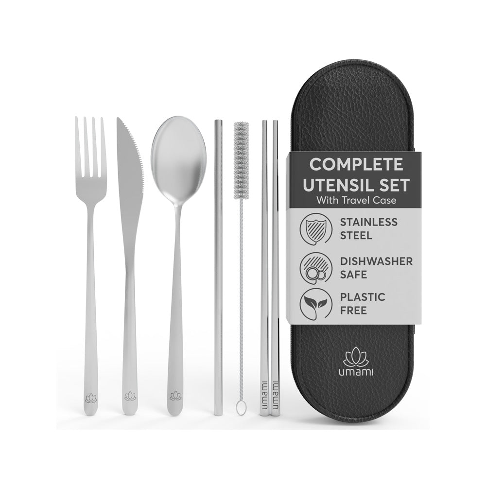 Set de couverts en inox Umami - Mathon - 2