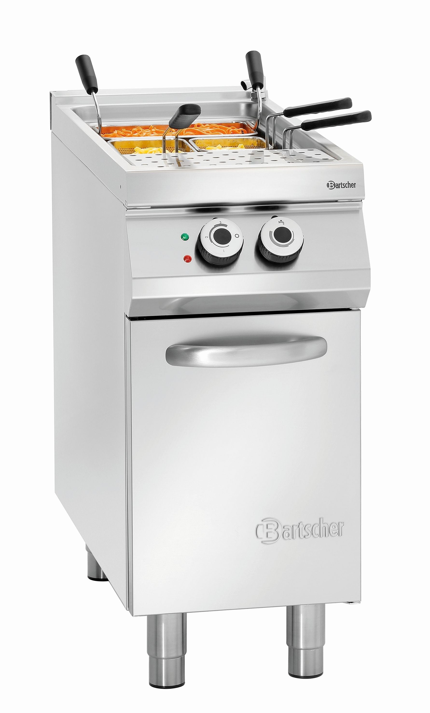 Cuiseur a Pates professionnel électrique 1 cuve de 40L - Bartscher - Mathon - 1